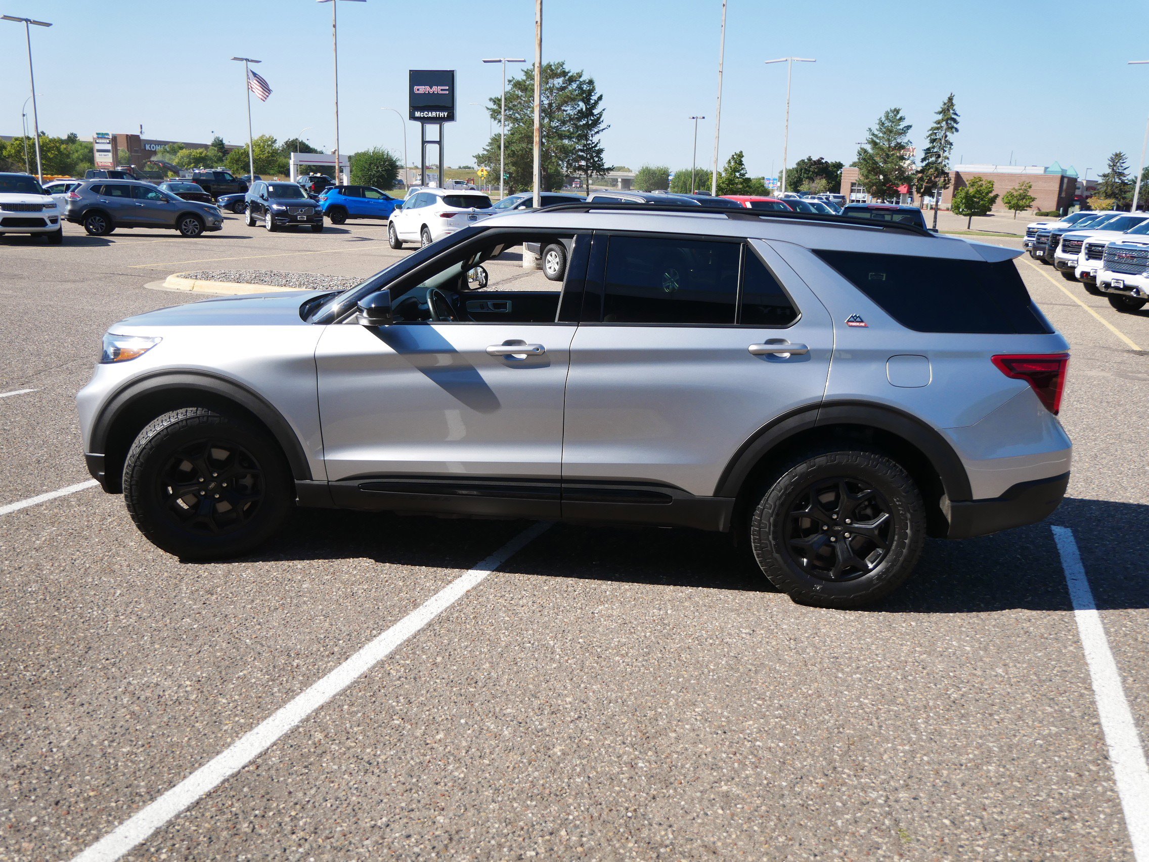 Used 2023 Ford Explorer Timberline w/ Timberline Technology Package image 6
