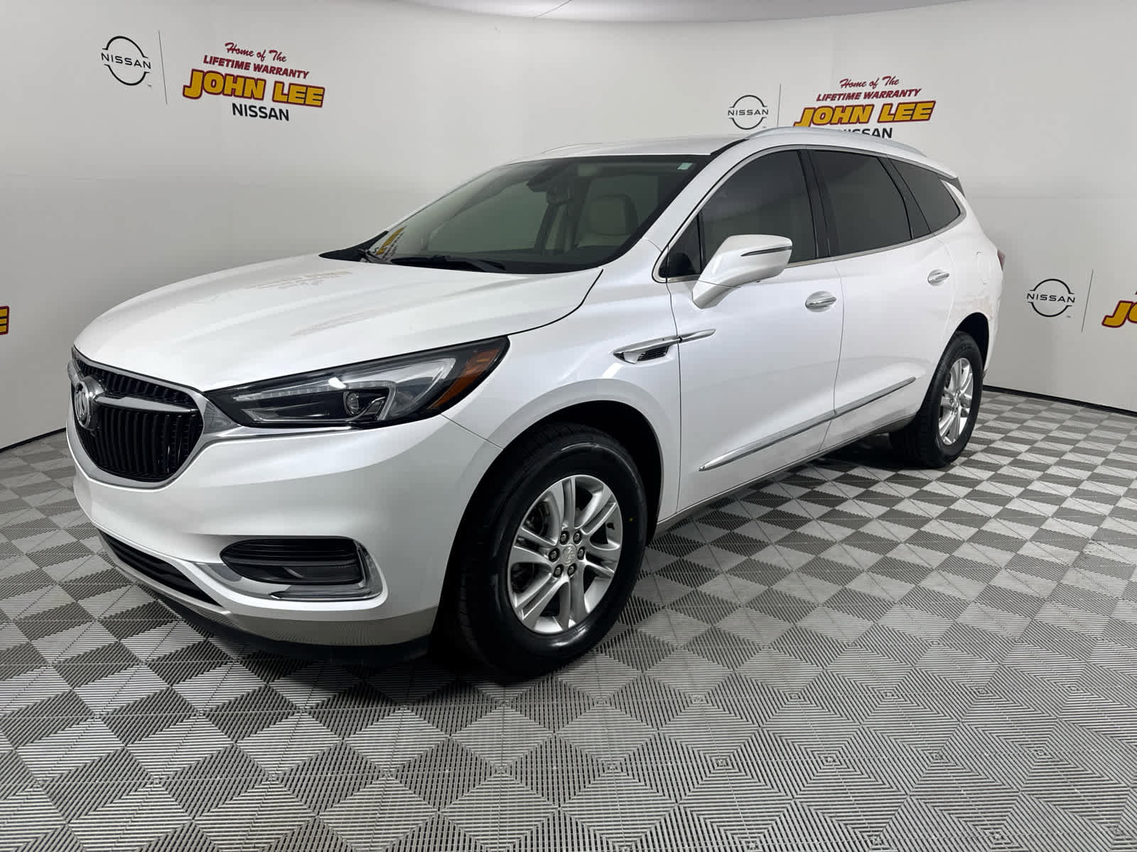 Used 2020 Buick Enclave Essence w/ Sound and Sites Package