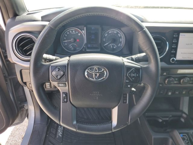 Used 2021 Toyota Tacoma TRD Sport w/ Technology Package image 20
