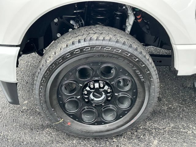 New 2026 Ford F250 Lariat w/ Black Appearance Package AWD/4WD image 6