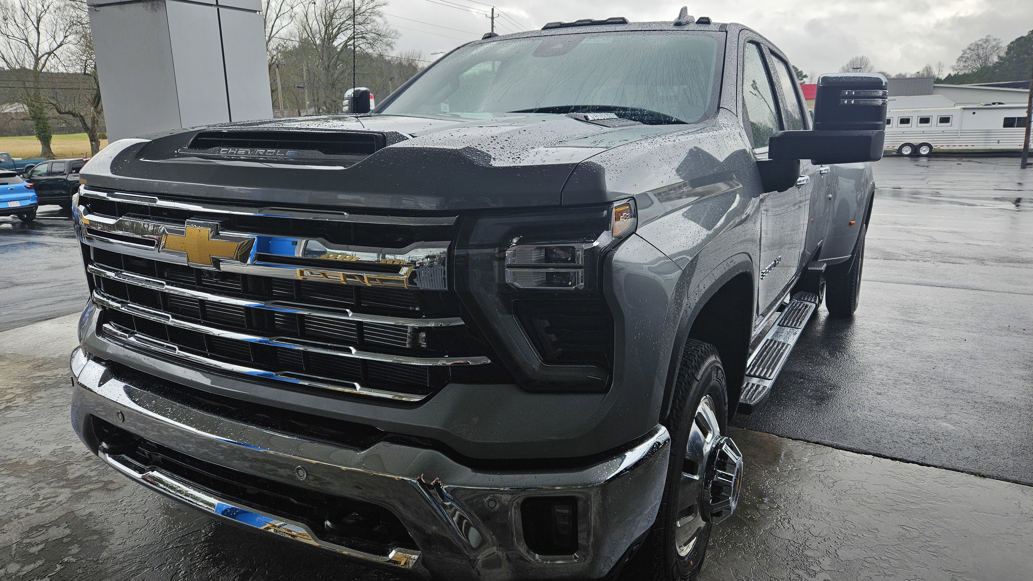 New 2026 Chevrolet Silverado 3500 LTZ w/ LTZ Plus Package image 1