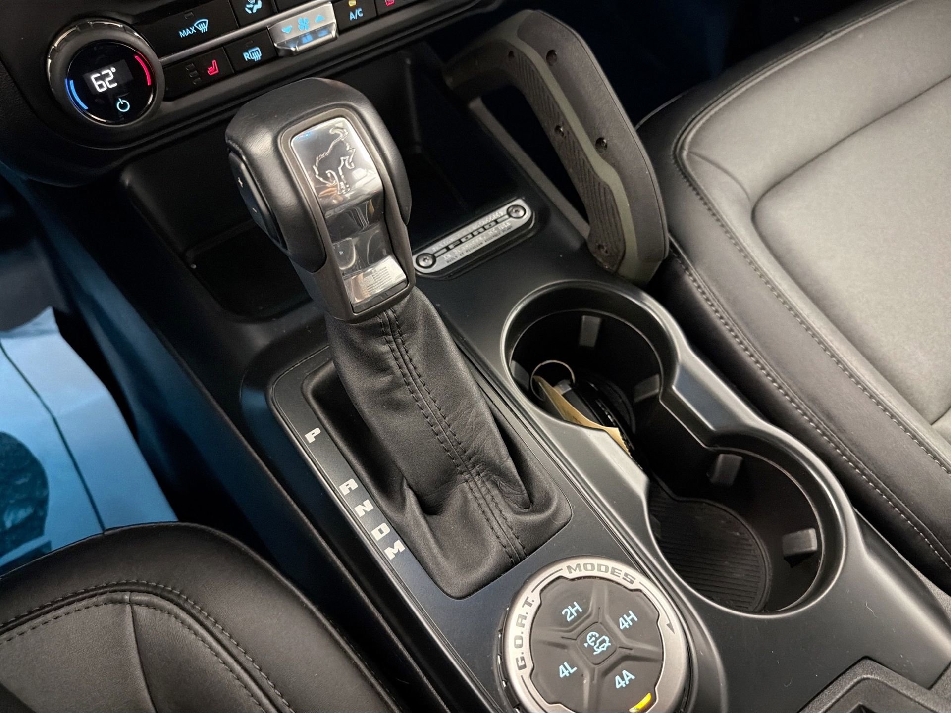 Used 2024 Ford Bronco Everglades image 18