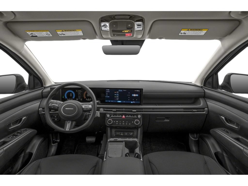 New 2026 Hyundai Tucson Blue SE AWD/4WD image 5