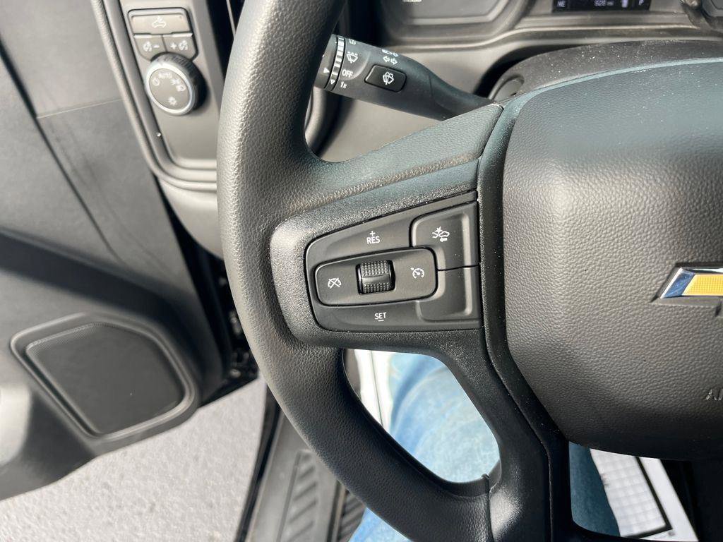 Used 2025 Chevrolet Silverado 1500 W/T w/ WT Convenience Package image 11