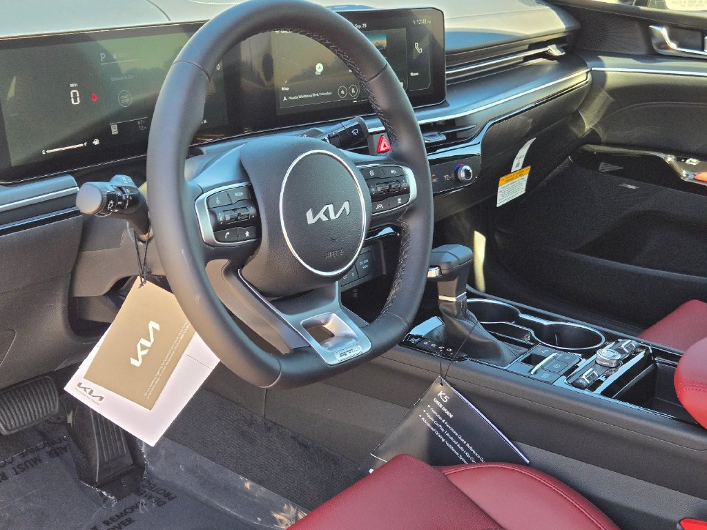 New 2027 Kia K5 GT-Line FWD image 17