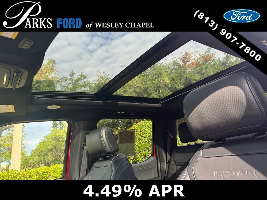 Used 2023 Ford F150 Raptor w/ Raptor Carbon Fiber Package AWD/4WD image 26