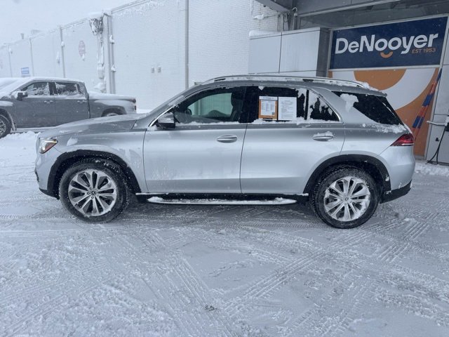 Used 2020 Mercedes-Benz GLE 350 4MATIC image 13