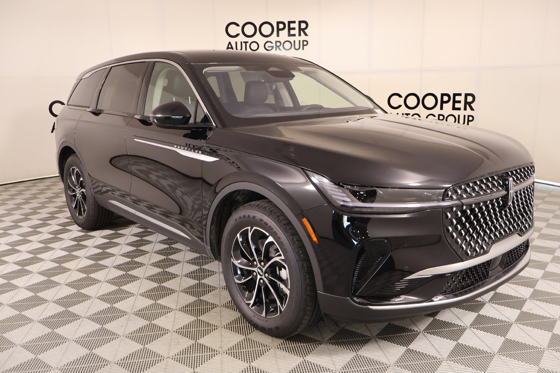 New 2026 Lincoln Nautilus Premier