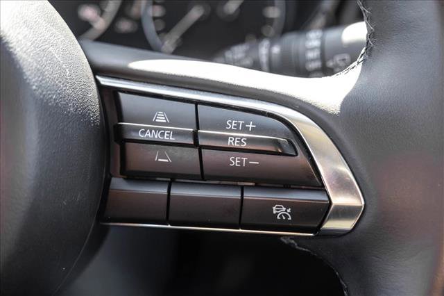 Used 2025 MAZDA CX-30 AWD 2.5 S w/ Preferred Package image 18