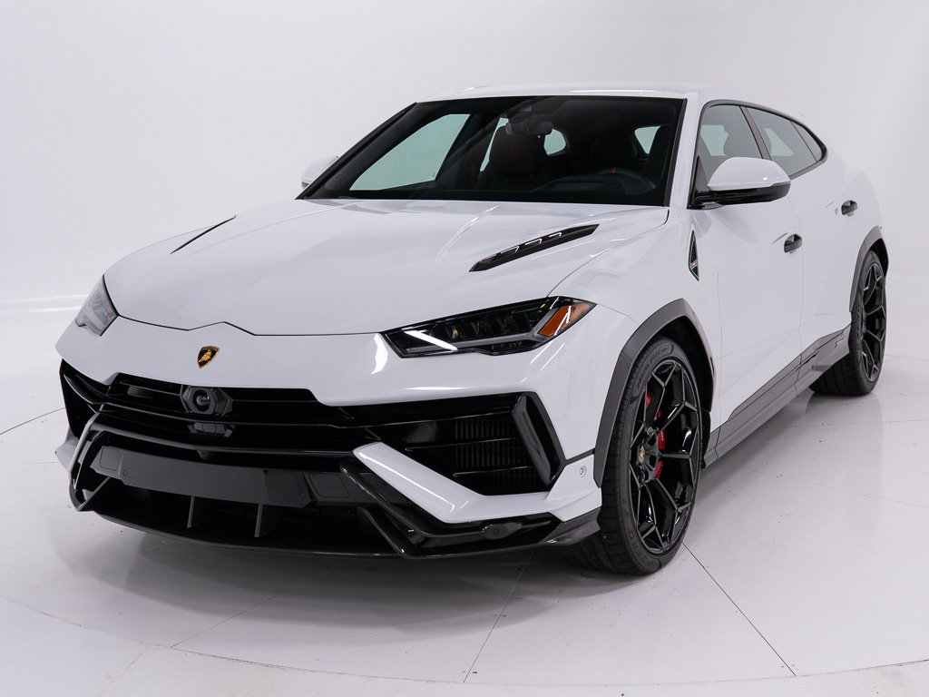Used 2024 Lamborghini Urus Performante