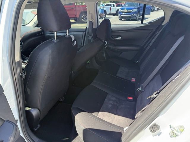 Certified 2024 Nissan Sentra SR FWD image 23