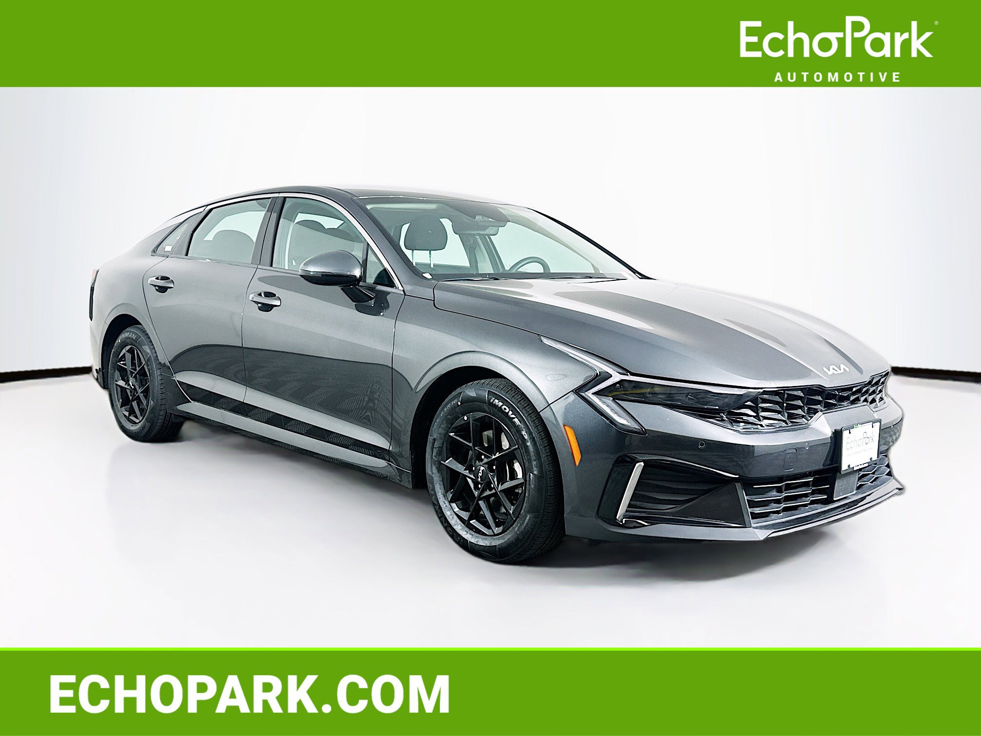 Used 2025 Kia K5 LXS FWD image 1