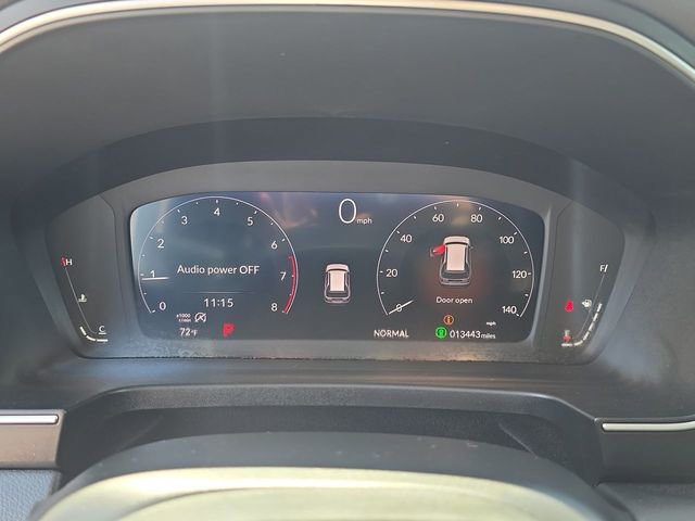 Certified 2026 Honda Passport RTL image 22