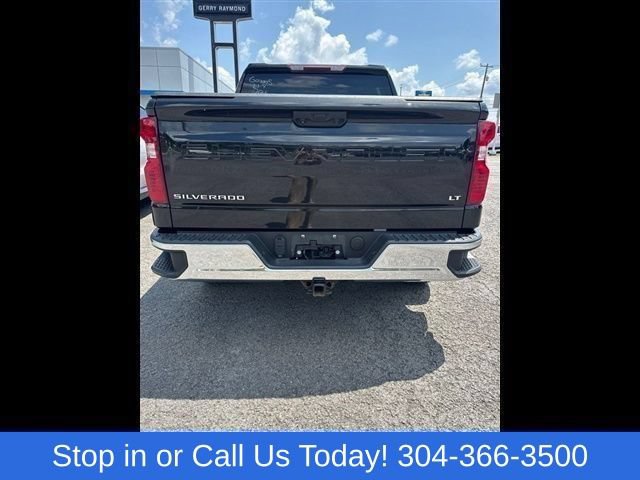Used 2023 Chevrolet Silverado 1500 LT AWD/4WD image 8