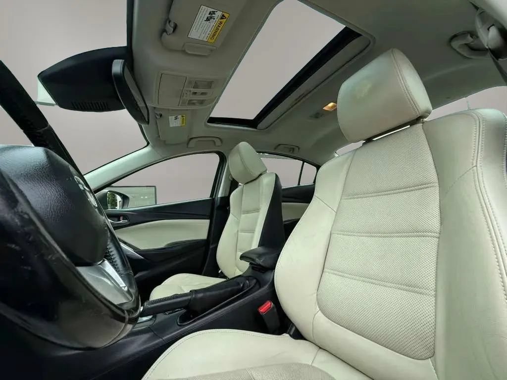 Used 2015 MAZDA MAZDA6 Grand Touring w/ GT Technology Package FWD image 13