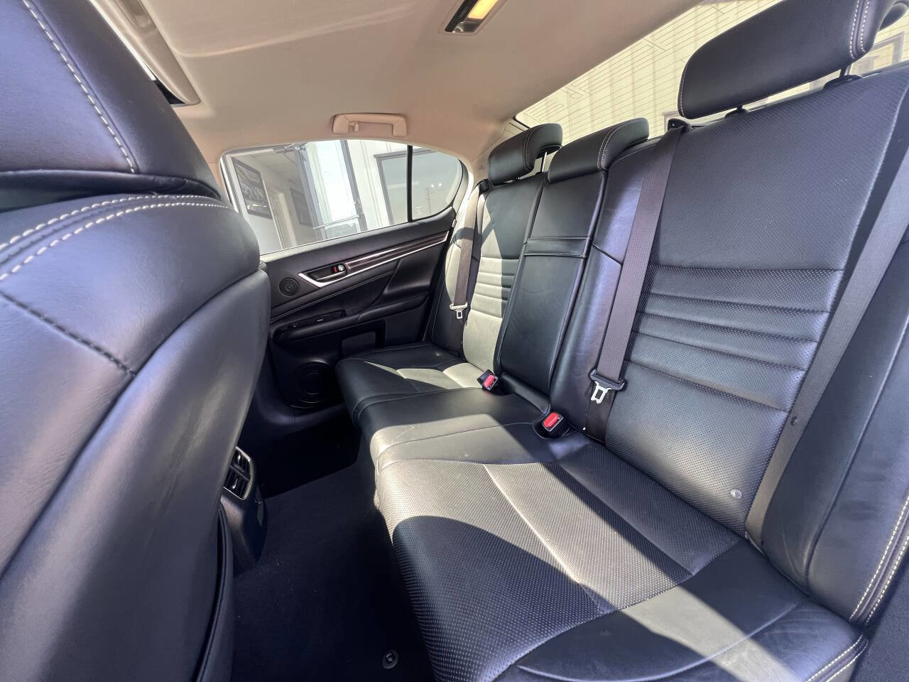 Used 2016 Lexus GS 350 AWD w/ Premium Package image 10