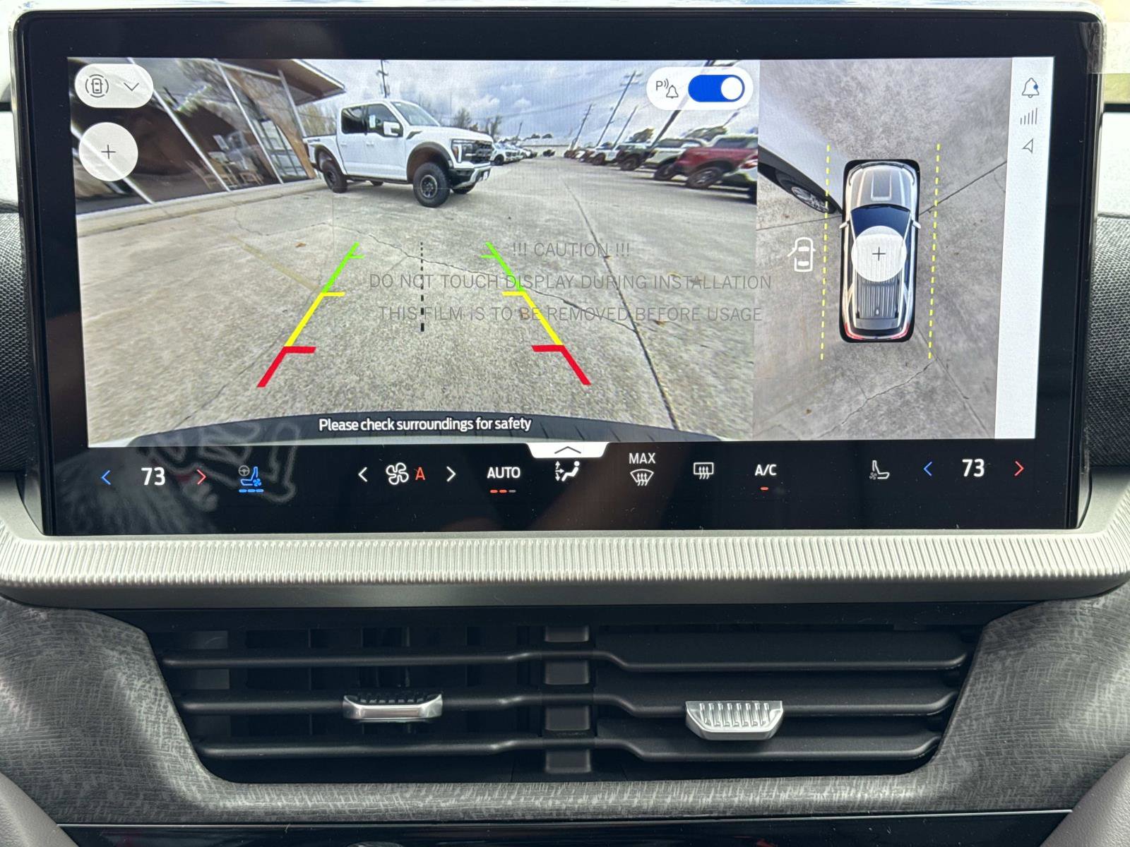 New 2026 Ford Explorer Platinum image 12