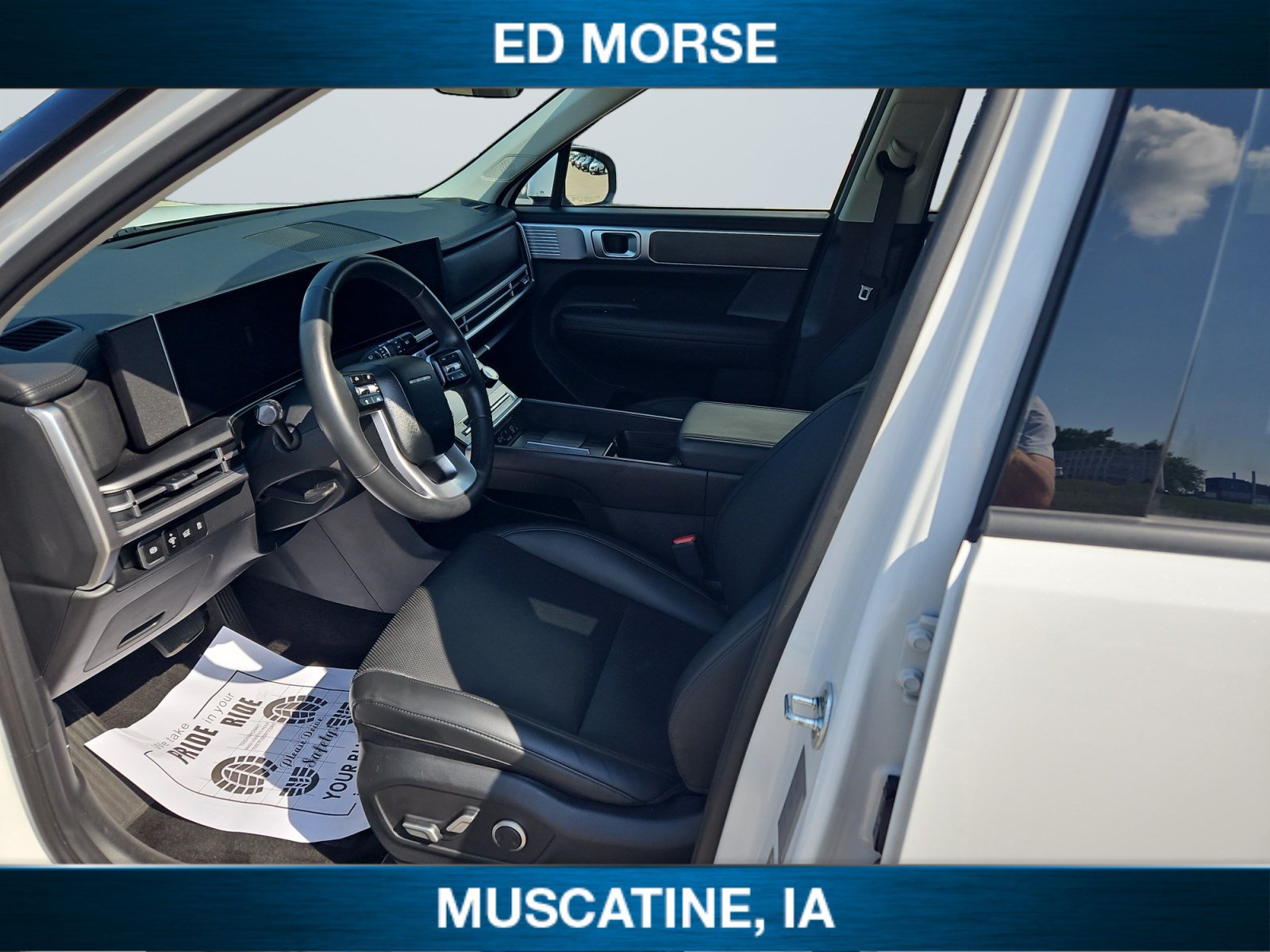 Used 2026 Hyundai Santa Fe SEL AWD/4WD image 13