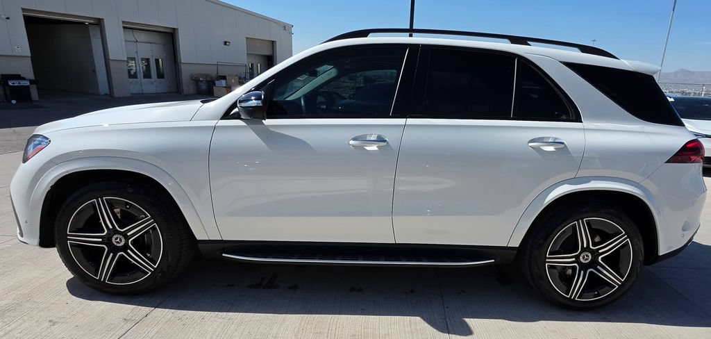 Used 2024 Mercedes-Benz GLE 350 4MATIC image 6