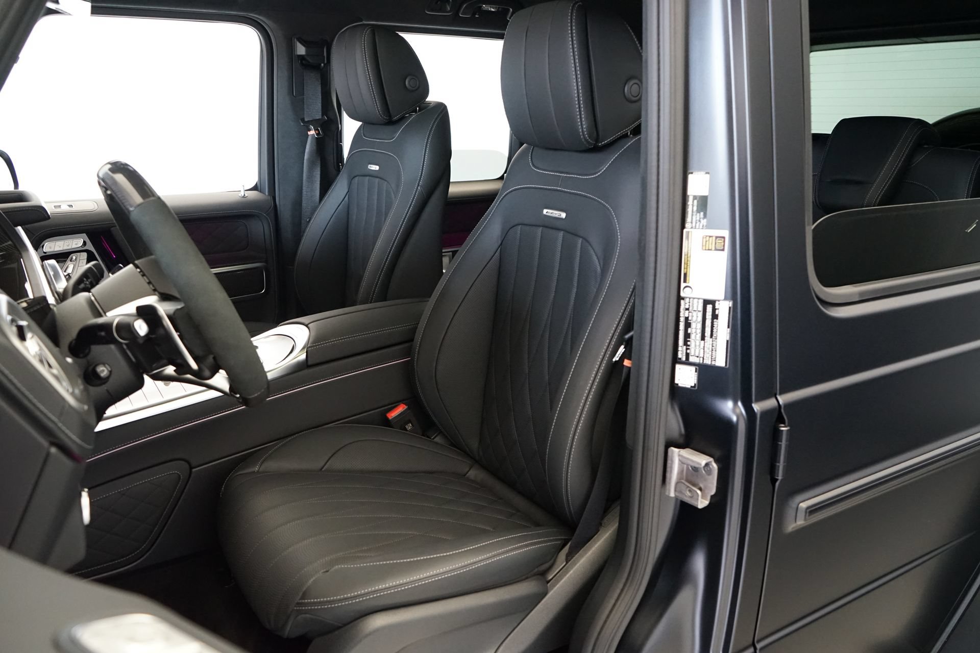 Used 2026 Mercedes-Benz G 63 AMG 4MATIC image 9