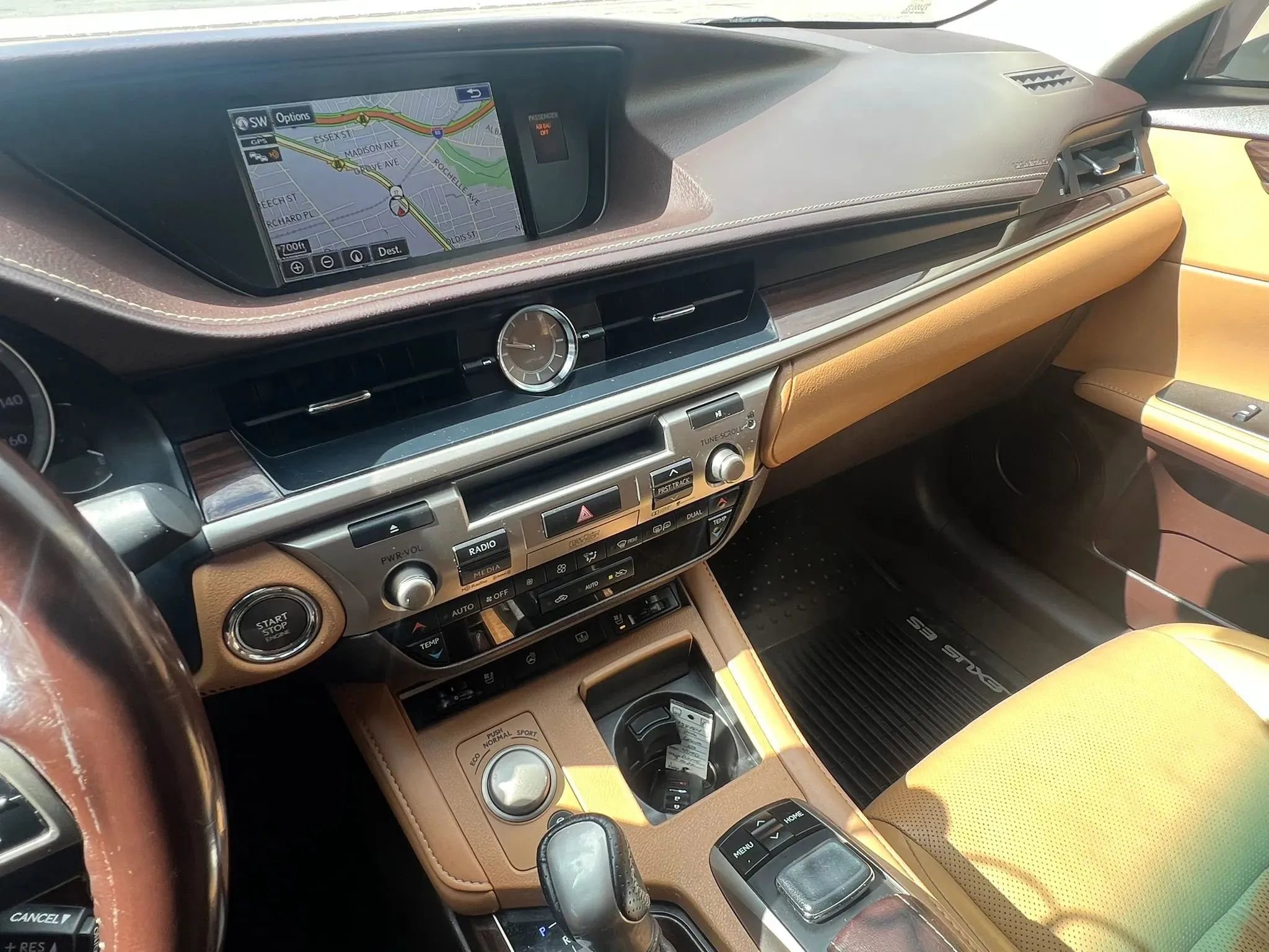 Used 2016 Lexus ES 350 FWD image 21