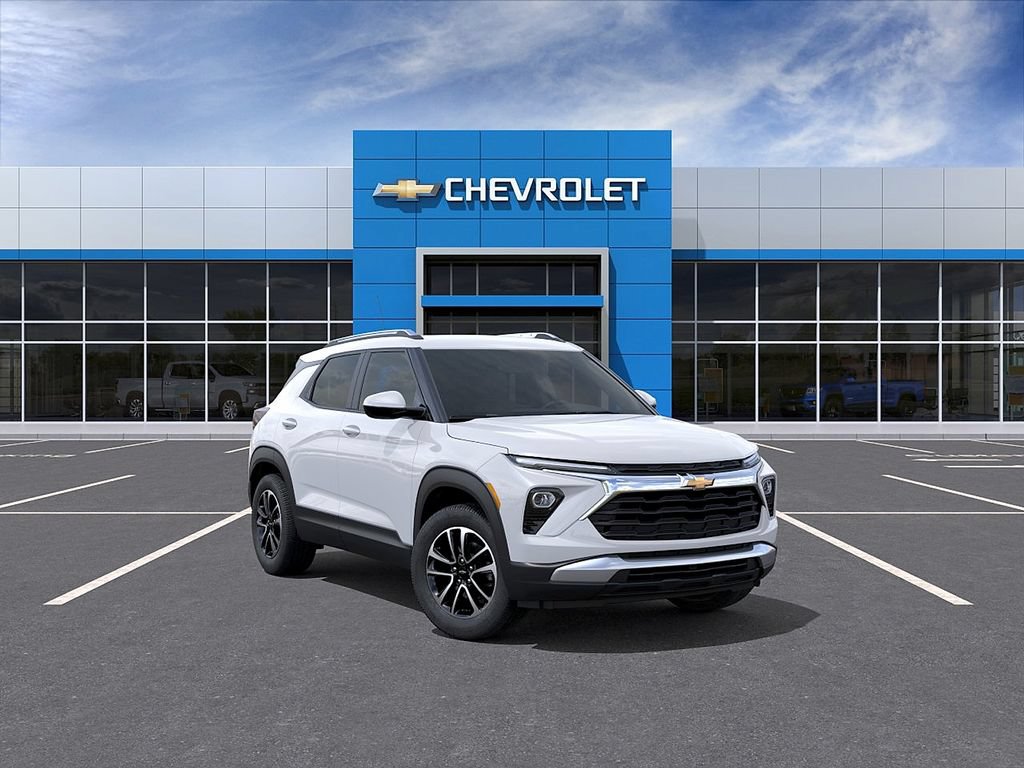 New 2026 Chevrolet TrailBlazer LT w/ LT Cold Weather Package