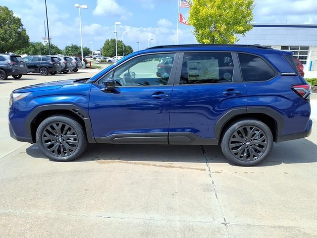New 2026 Subaru Forester Sport w/ Onyx Edition AWD/4WD image 8