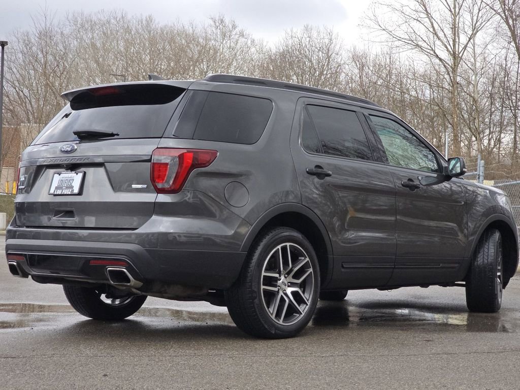 Used 2016 Ford Explorer Sport w/ Equipment Group 401A image 15