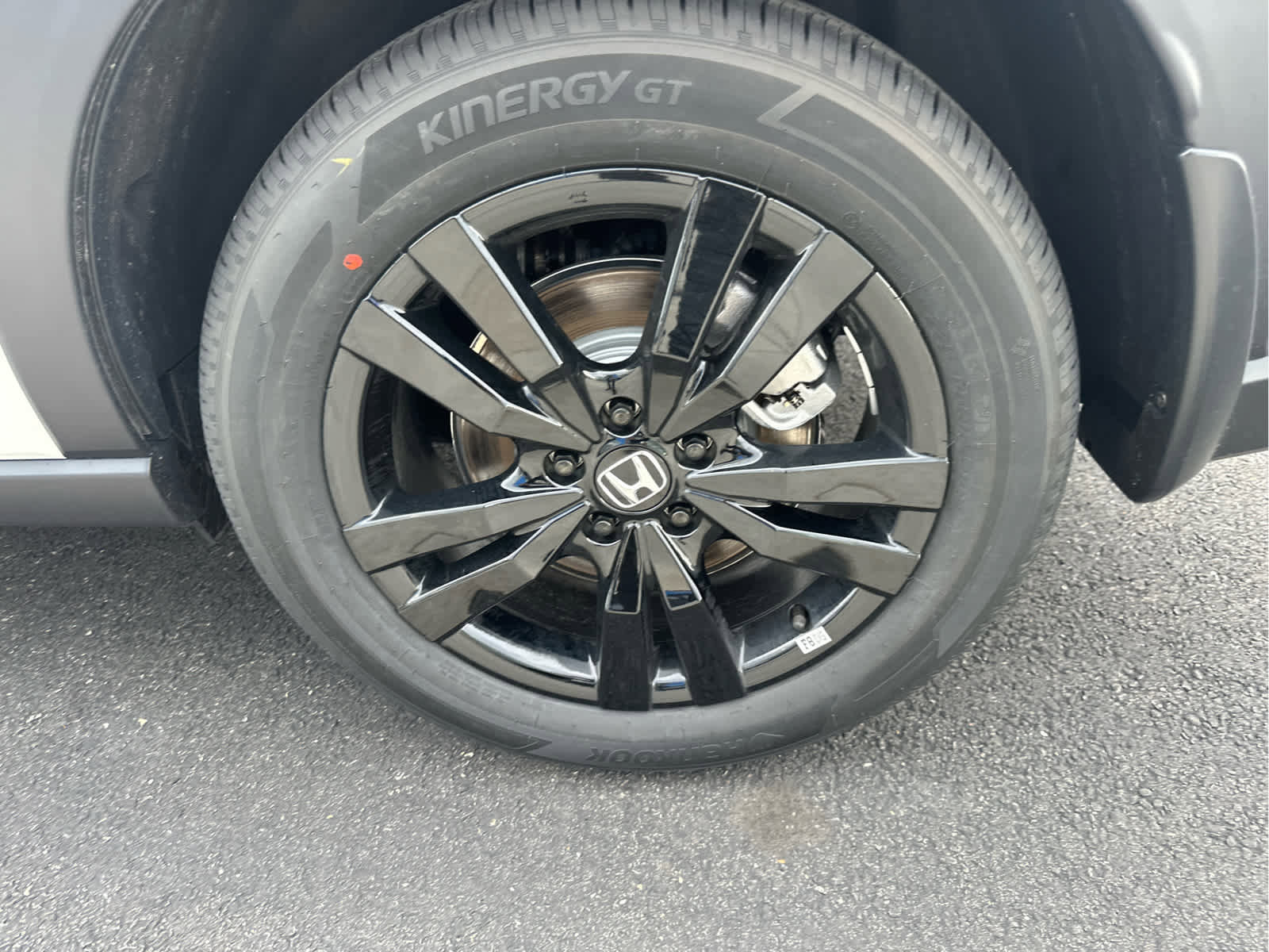 New 2026 Honda HR-V Sport image 12