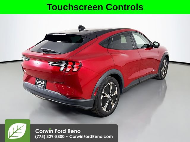 Certified 2021 Ford Mustang Mach-E Select w/ Comfort/Appearance Package image 7