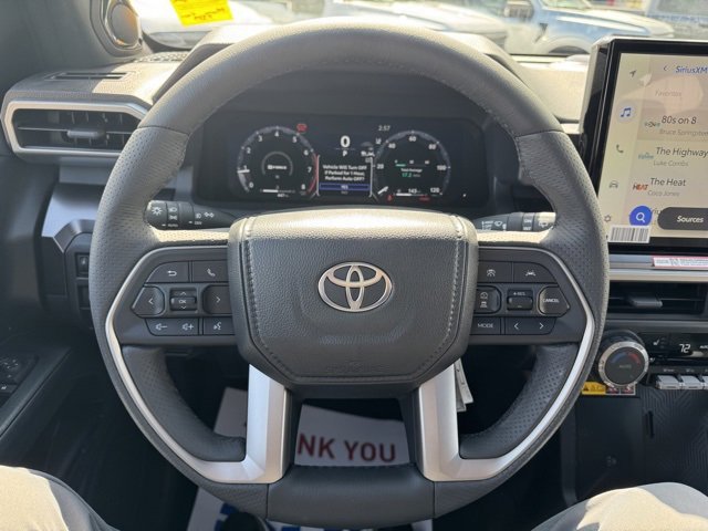 New 2025 Toyota 4Runner TRD Off-Road Premium image 24