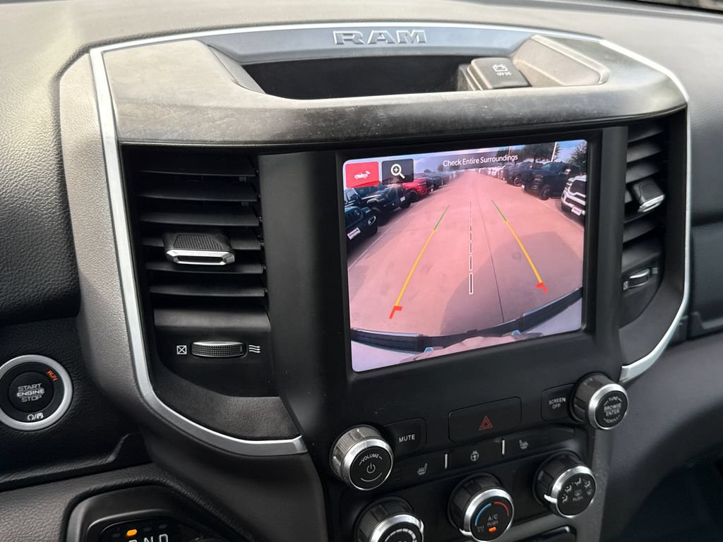 Used 2023 RAM 1500 Big Horn AWD/4WD image 21