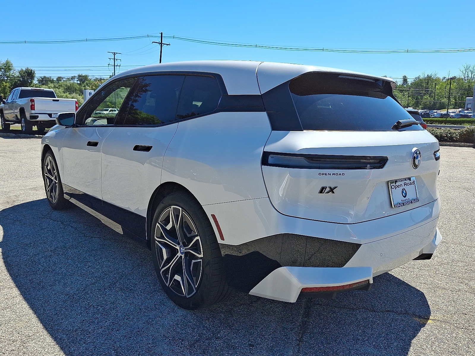 Used 2024 BMW iX M60 image 4