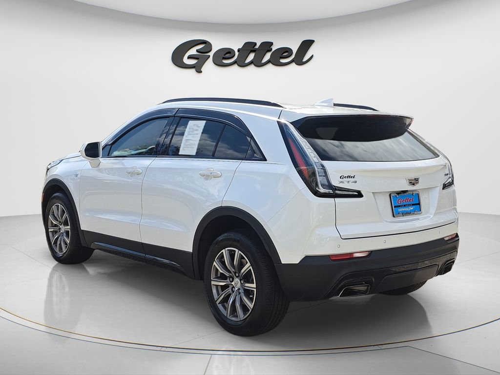 Used 2020 Cadillac XT4 Sport image 6