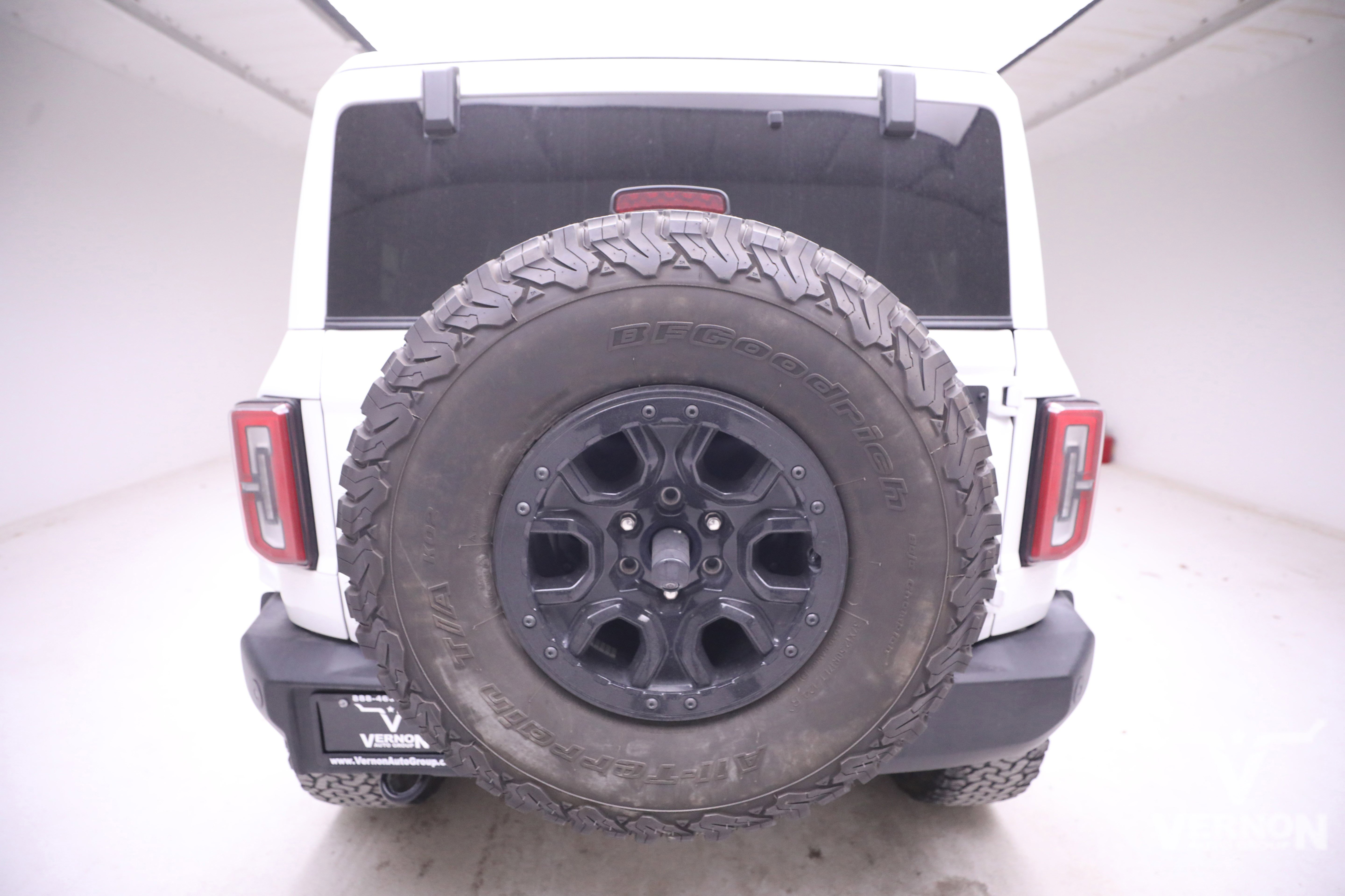 Used 2021 Ford Bronco Wildtrak image 3