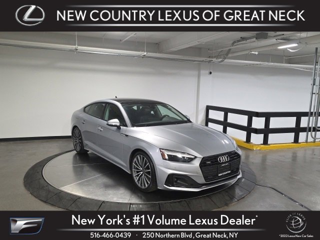 Used 2022 Audi A5 2.0T Premium Plus w/ Premium Plus