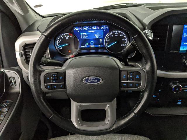 Certified 2022 Ford F150 XLT w/ Equipment Group 301A Mid image 10