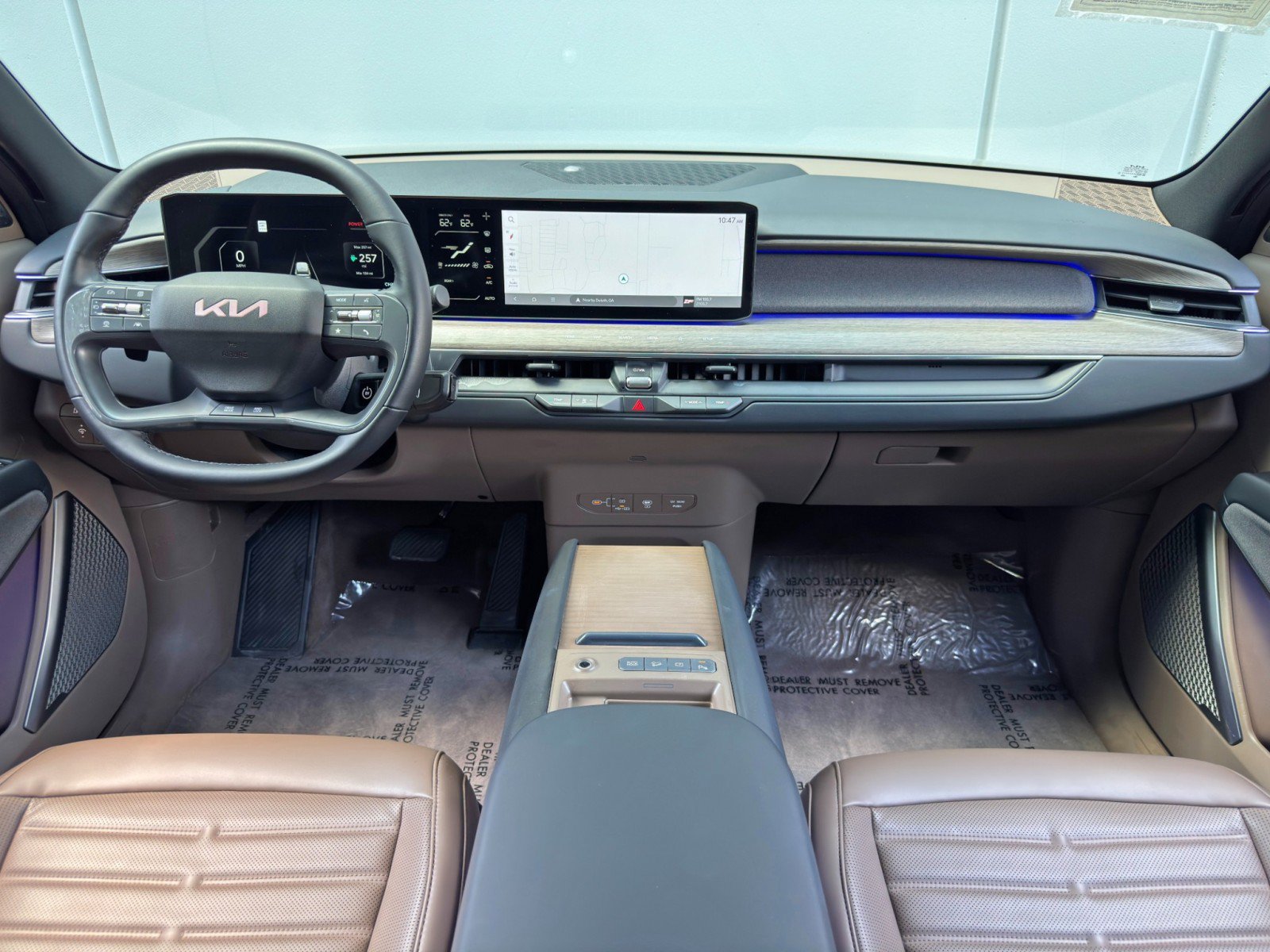 Used 2024 Kia EV9 Land AWD/4WD image 13