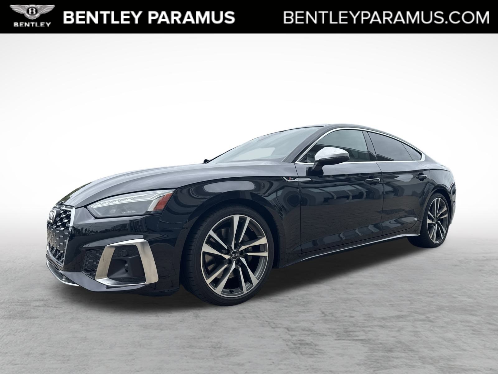 Used 2021 Audi S5 Premium w/ Convenience Package