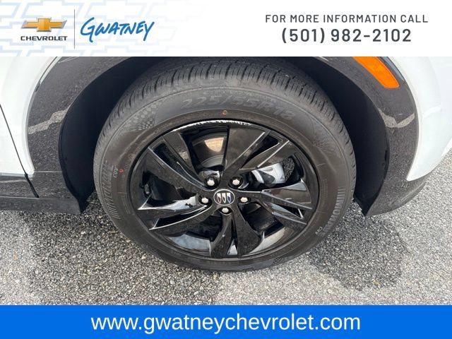 Used 2026 Buick Encore GX Sport Touring w/ Advanced Technology Package FWD image 12