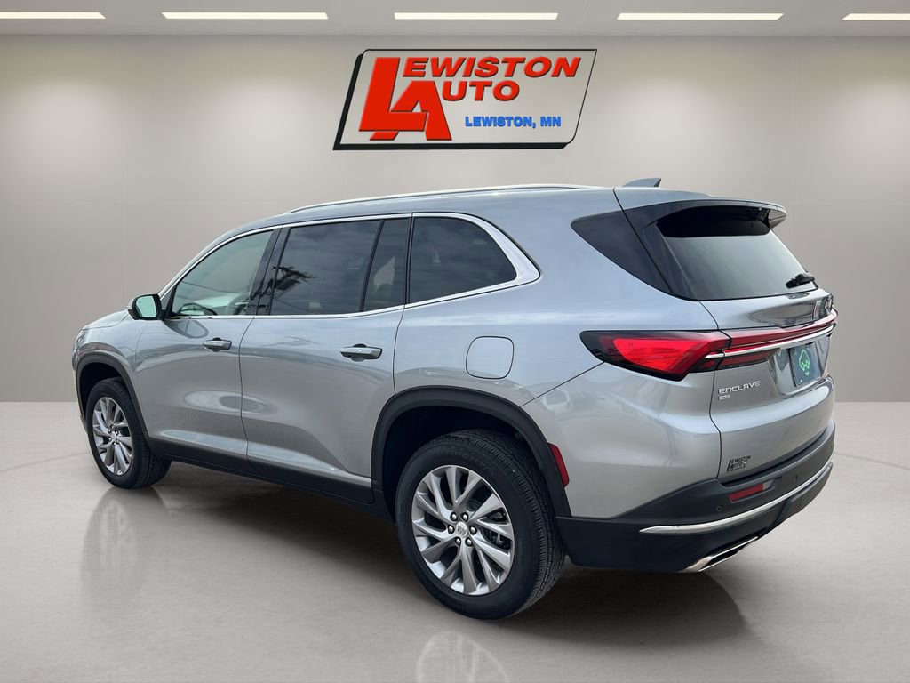 Certified 2025 Buick Enclave Preferred image 11