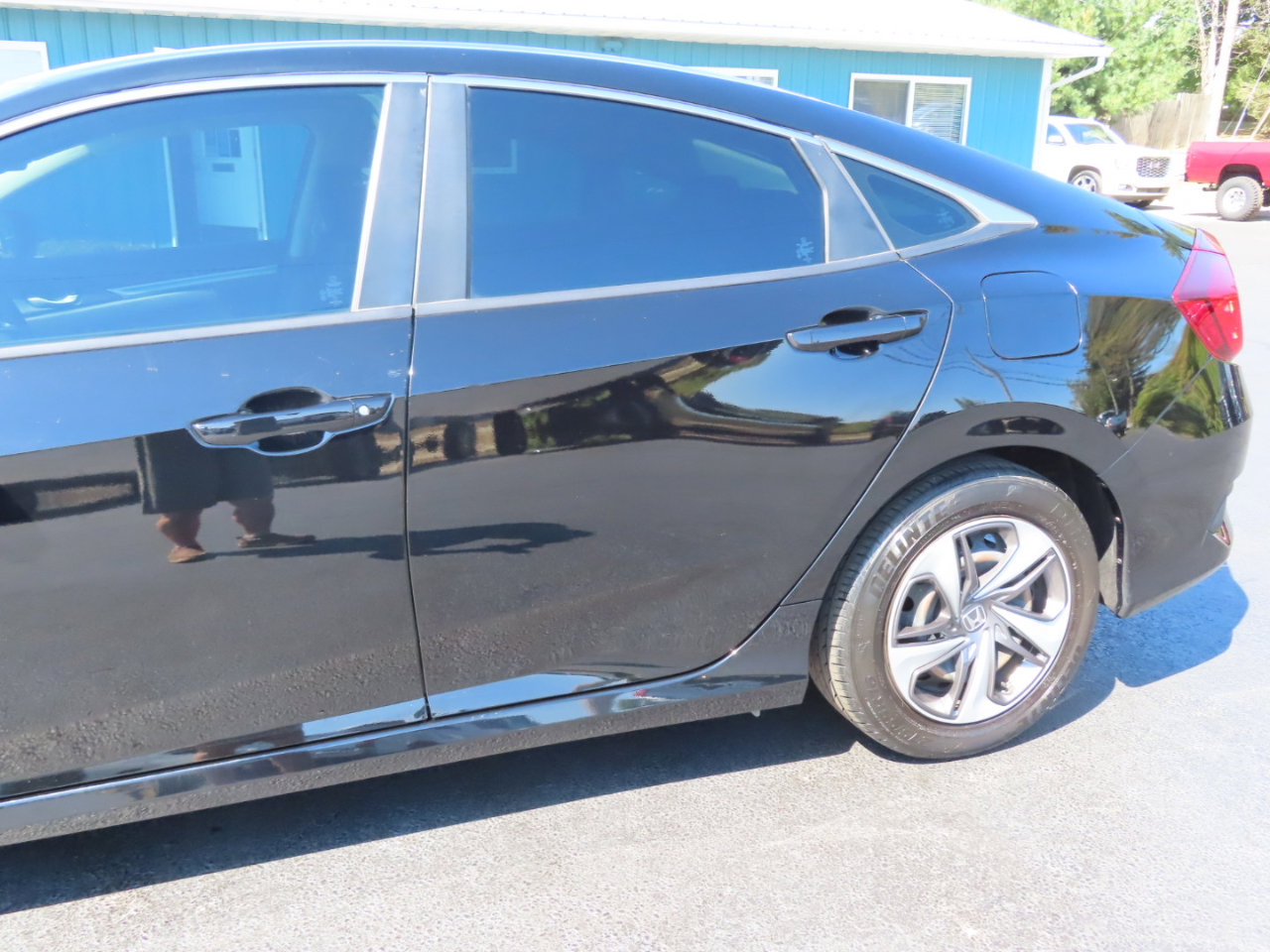 Used 2020 Honda Civic LX image 13