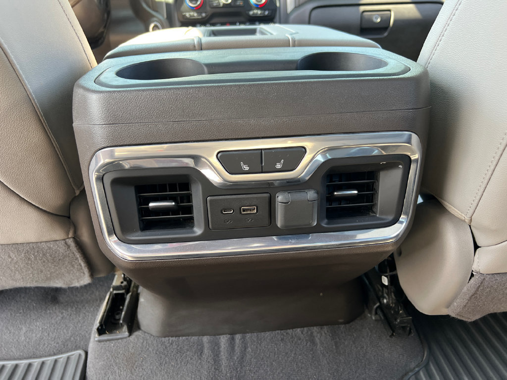 Used 2020 Chevrolet Silverado 2500 LTZ w/ LTZ Plus Package AWD/4WD image 16