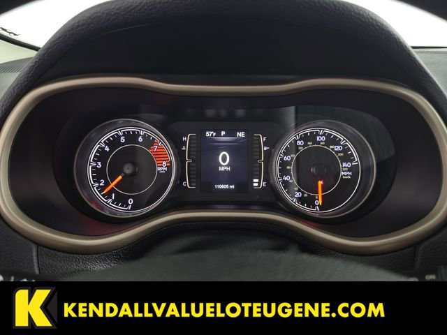 Used 2018 Jeep Cherokee Latitude image 11