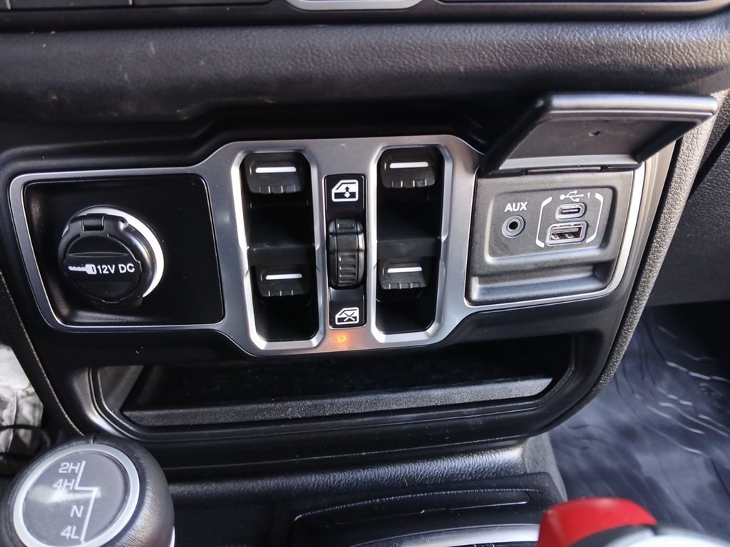 Used 2026 Jeep Gladiator Sport AWD/4WD image 6