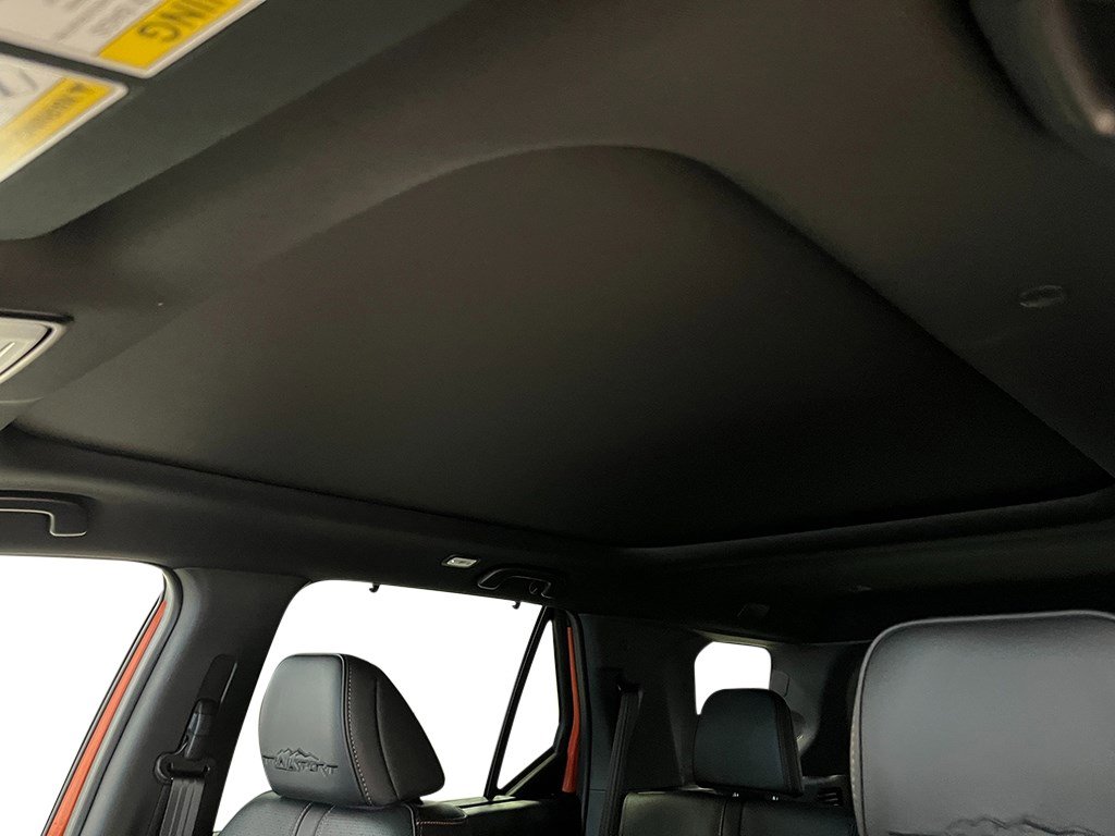 New 2026 Honda Passport TrailSport Elite image 16