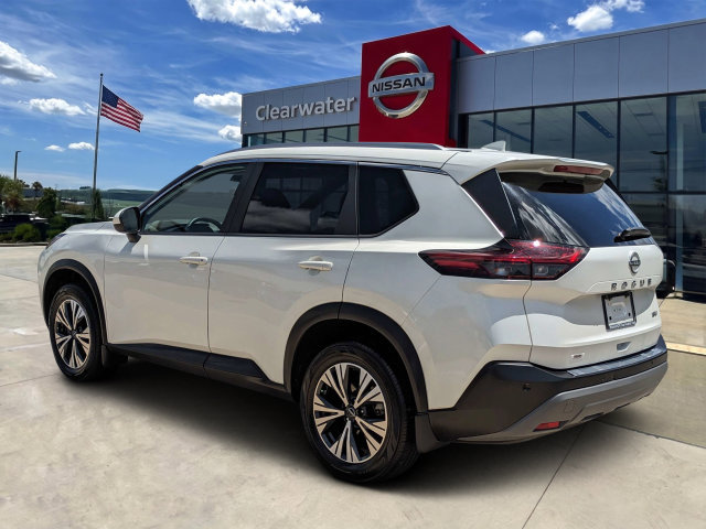 Used 2023 Nissan Rogue SV w/ SV Premium B Package FWD image 6