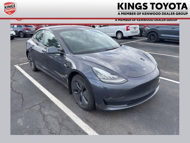 Used 2018 Tesla Model 3 Long Range image 1