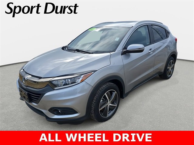 Used 2022 Honda HR-V EX image 1