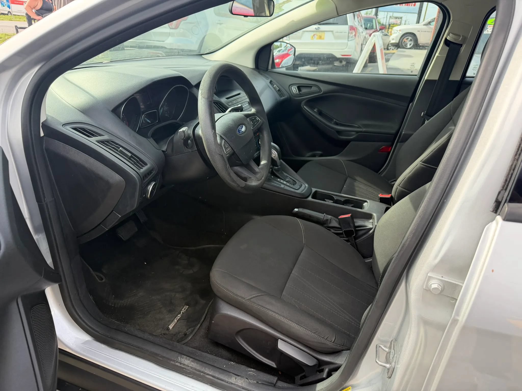 Used 2015 Ford Focus S FWD image 8
